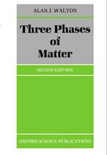 Three Phases of Matter