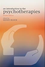 An Introduction to the Psychotherapies