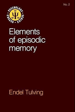 Elements of Episodic Memory