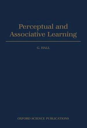 Perceptual and Associative Learning