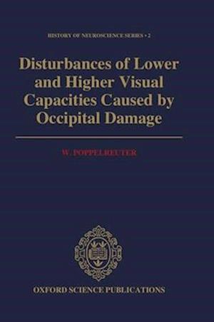 Disturbances of Lower and Higher Visual Capacities Caused by Occipital Damage