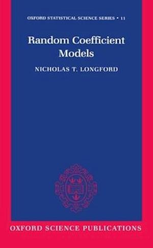 Random Coefficient Models