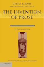 The Invention of Prose