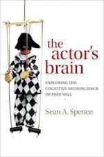 The actor's brain