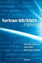 Fortran 95/2003 Explained