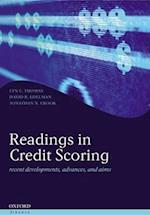 Readings in Credit Scoring