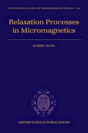 Relaxation Processes in Micromagnetics