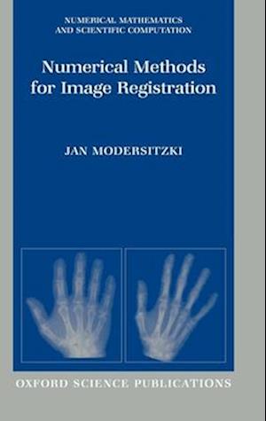 Numerical Methods for Image Registration