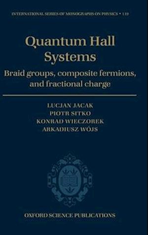 Quantum Hall systems