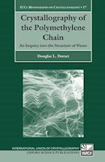 Crystallography of the Polymethylene Chain