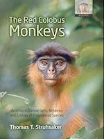 The Red Colobus Monkeys