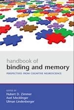 Handbook of Binding and Memory