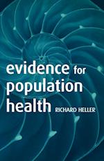 Evidence for Population Health