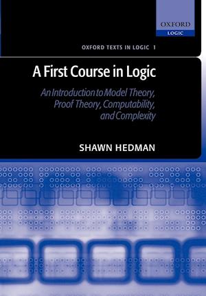 A First Course in Logic