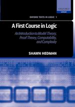 A First Course in Logic