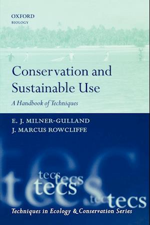 Conservation and Sustainable Use