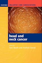 Palliative care consultations in head and neck cancer
