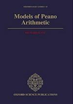 Models of Peano Arithmetic