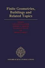 Finite Geometries, Buildings, and Related Topics
