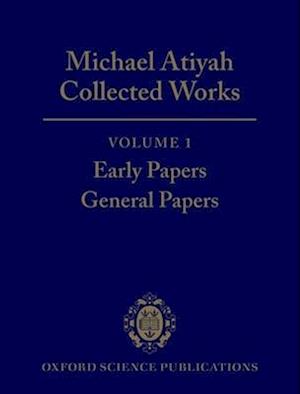 Michael Atiyah Collected Works