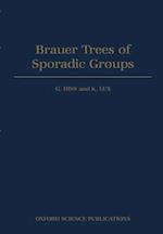 Brauer Trees of Sporadic Groups