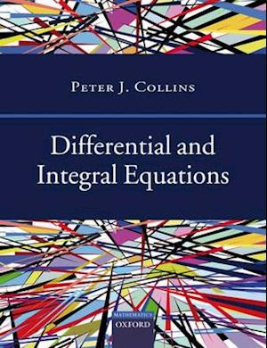 Differential and Integral Equations