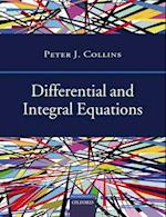 Differential and Integral Equations