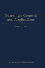 Nearrings: Geneses and Applications