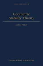 Geometric Stability Theory