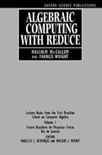 Algebraic Computing with REDUCE