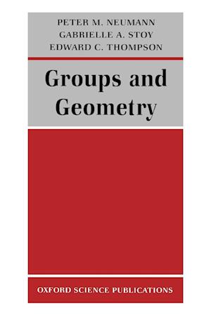 Groups and Geometry