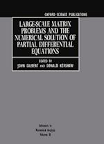 Advances in Numerical Analysis: Volume III: Large-Scale Matrix Problems and the Numerical Solution of Partial Differential Equations