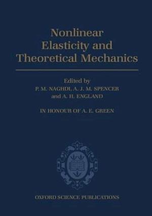 Non-linear Elasticity and Theoretical Mechanics