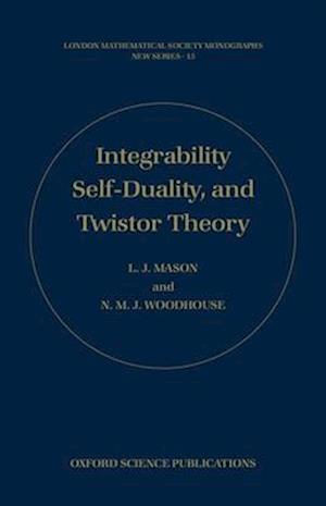 Integrability, Self-duality, and Twistor Theory