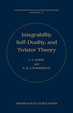 Integrability, Self-duality, and Twistor Theory