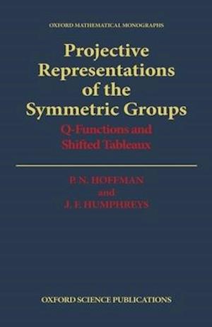 Projective Representations of the Symmetric Groups