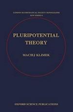 Pluripotential Theory