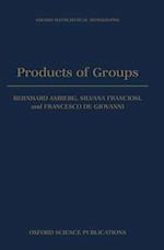 Products of Groups