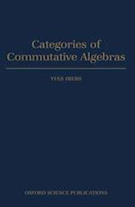 Categories of Commutative Algebras