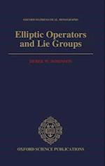 Elliptic Operators and Lie Groups