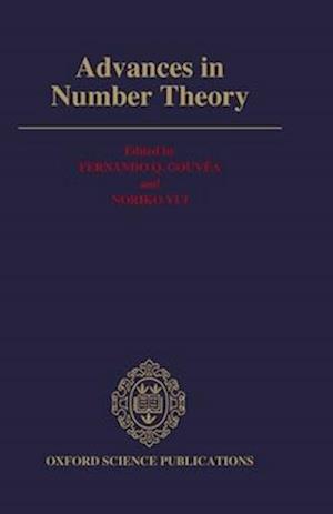 Advances in Number Theory