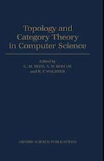 Topology and Category Theory in Computer Science
