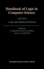 Handbook of Logic in Computer Science: Volume 5. Algebraic and Logical Structures