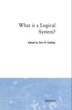What is a Logical System?