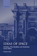 Ideas of Space