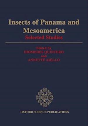 Insects of Panama and Mesoamerica