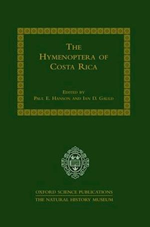The Hymenoptera of Costa Rica