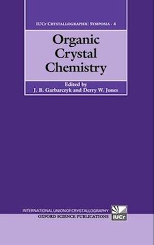 Organic Crystal Chemistry