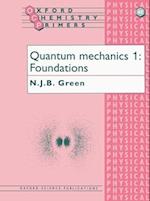 Quantum Mechanics 1