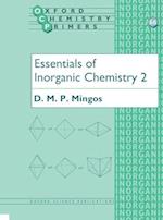 Essentials of Inorganic Chemistry 2